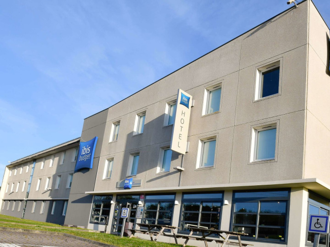 Ibis Budget Caen Porte De Bretagne