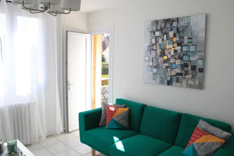 L'appartement d'Alexander