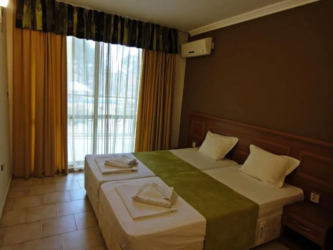 1 Bedroom Apartment with balcony