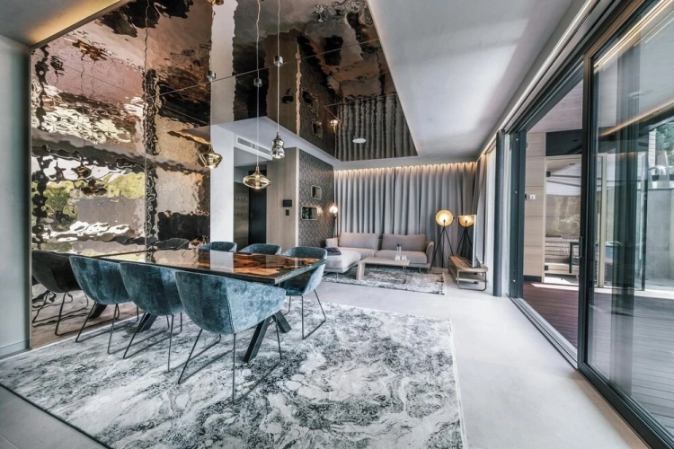 2 Bedrooms Luxury Villa