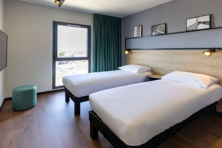 Ibis Marseille Marignane Technopole