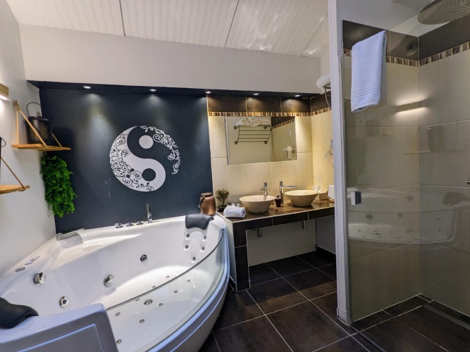 Luxury Double room