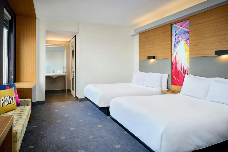Aloft Vaughan Mills