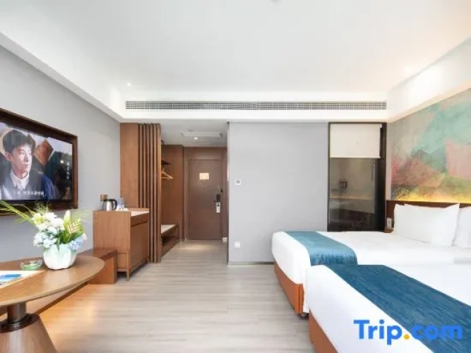 Business Double room with city view