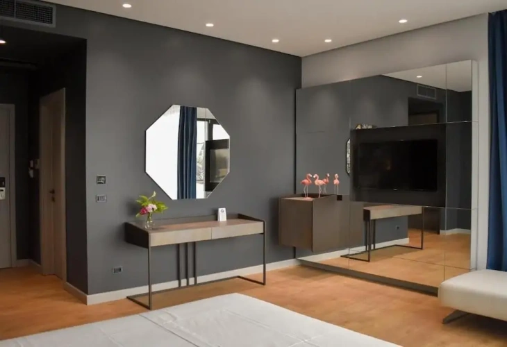 Junior Suite with balcony