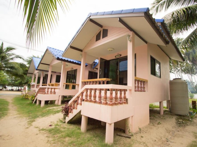 Standard Double room with balcony and with view