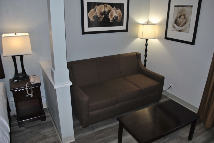 Double Suite