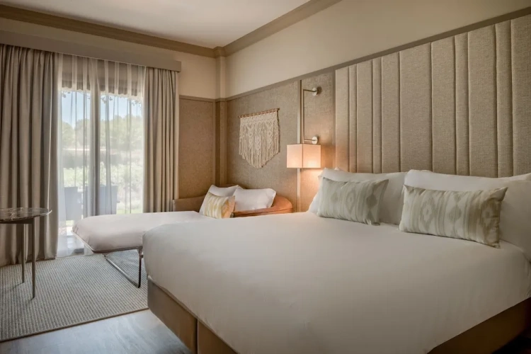 Standard Double Family room with balcony