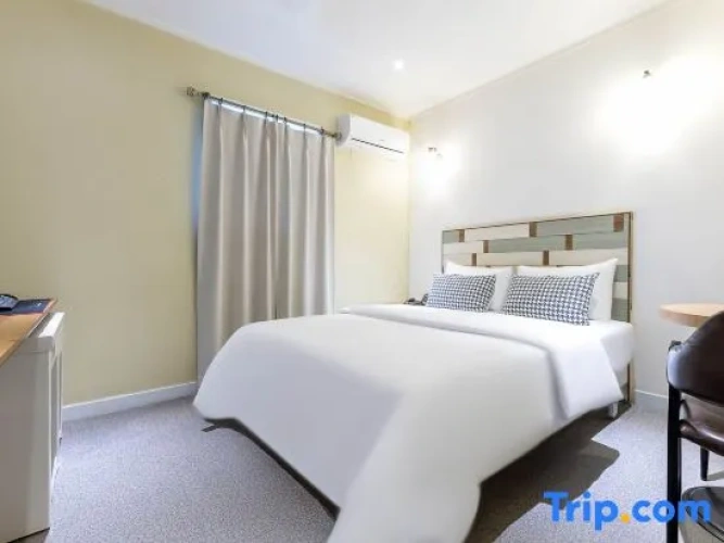 Deluxe Double Suite