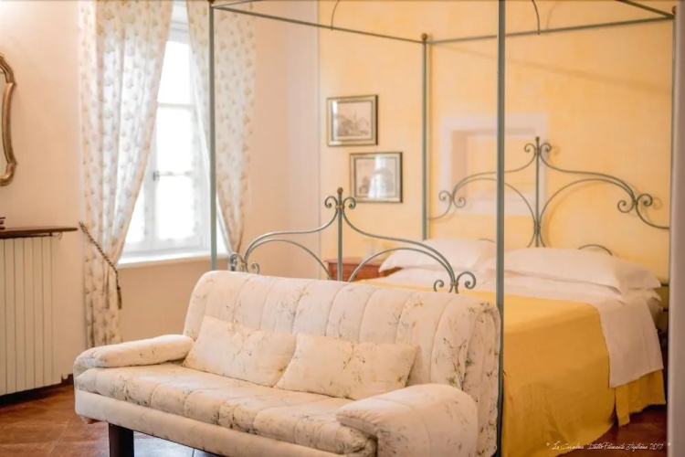 B&B La Carolina