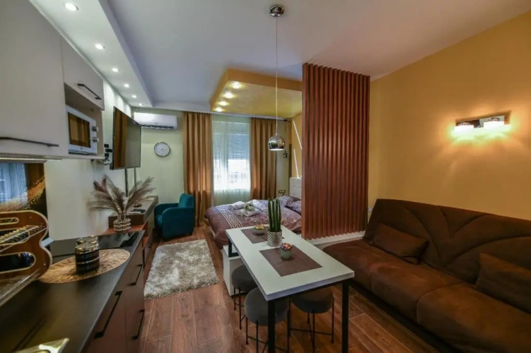 1 Bedroom Apartment