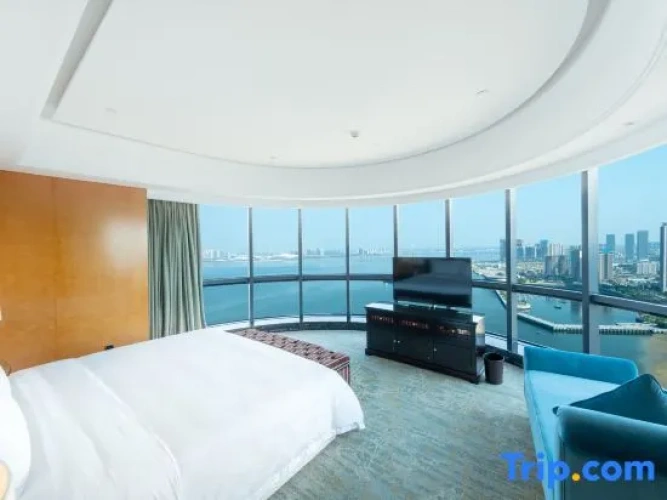 Executive Suite with sea view