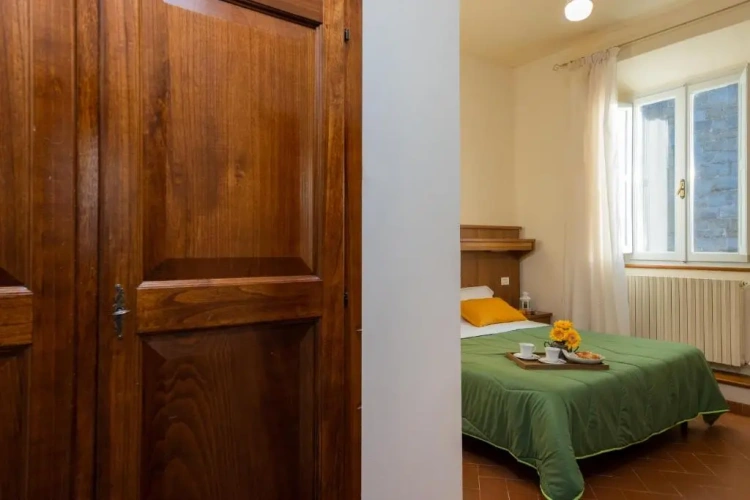 Double room