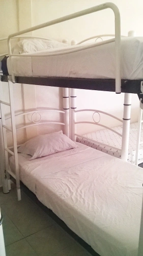 Bed in Dorm