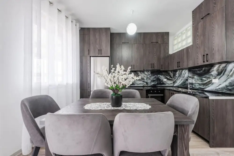 City Escape Apartment