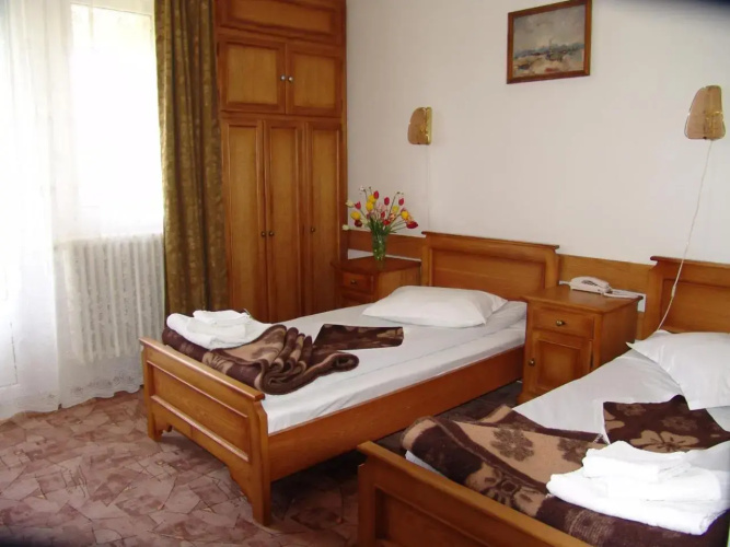 Hotel Hefaistos Sovata