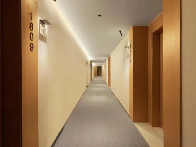 Hotel rooms