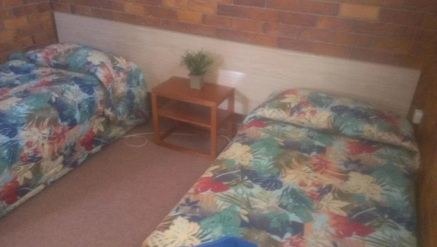 Jillaroo Motor Inn