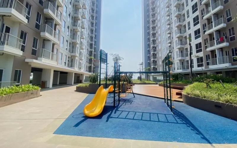 Modern Studio Apartment Tokyo Riverside PIK 2