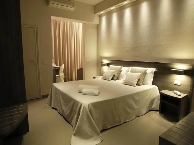 Superior Quadruple room