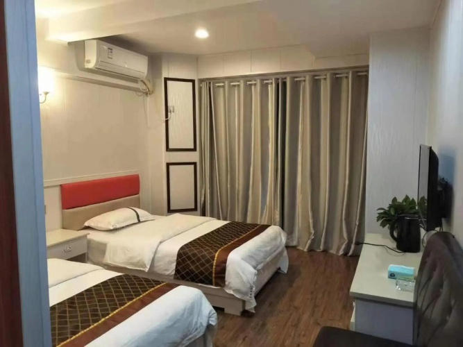 Jiacheng Express Hotel Wuhu