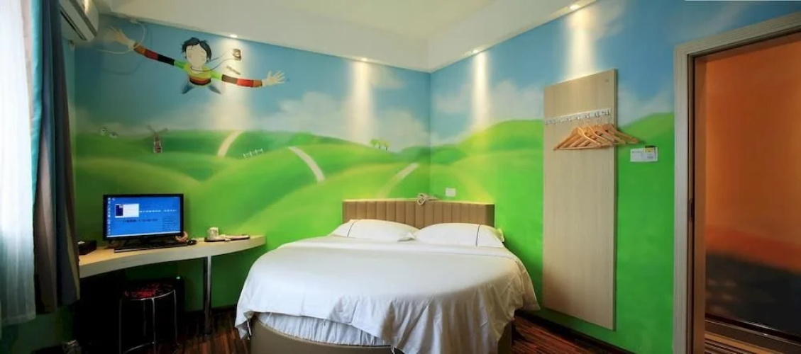 Kalai Theme Hotel