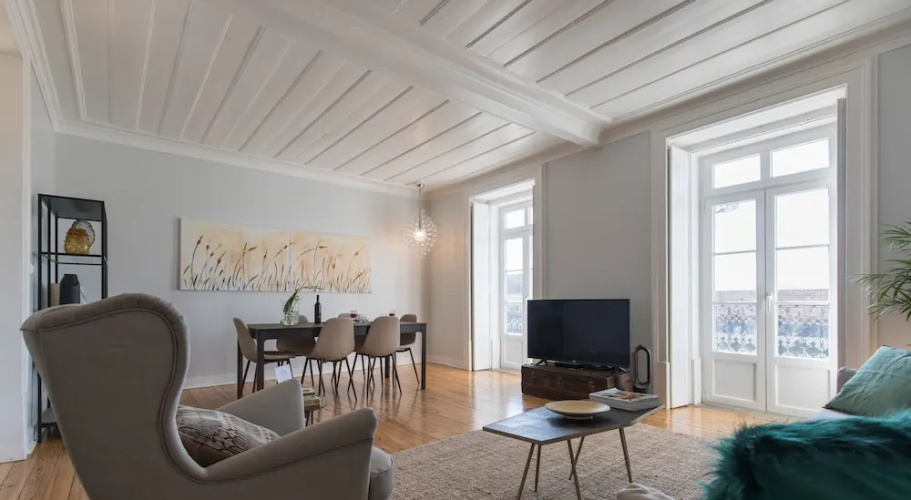 CheckinCheckout - Juncos Belém Apartment