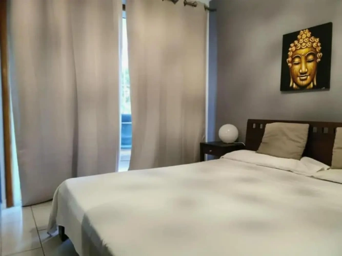 Family Apartment with balcony