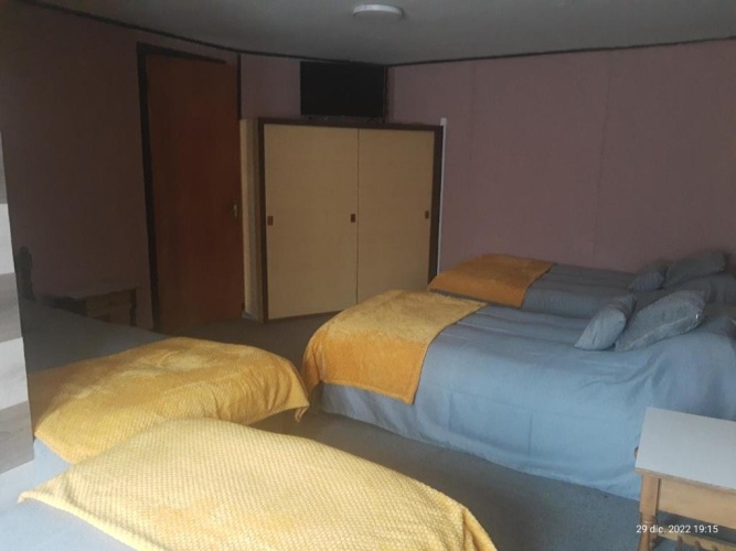 Classic Quadruple room