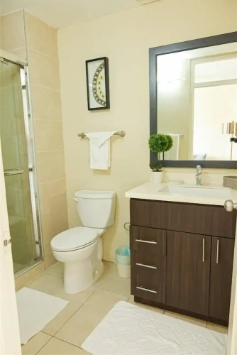 Standard room with balcony