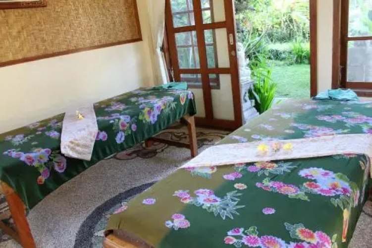 The Restu Ubud Guest House