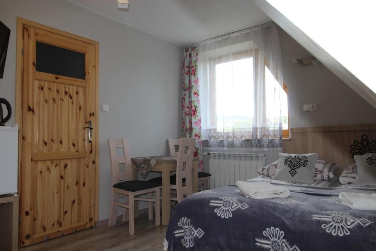 Standard Double Attic room