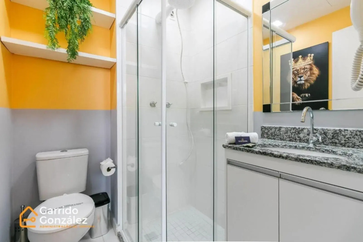 Novo e Moderno Studio no Brás - Piscina
