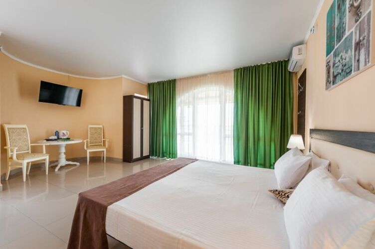 Фотография номера гостиницы Оптимист