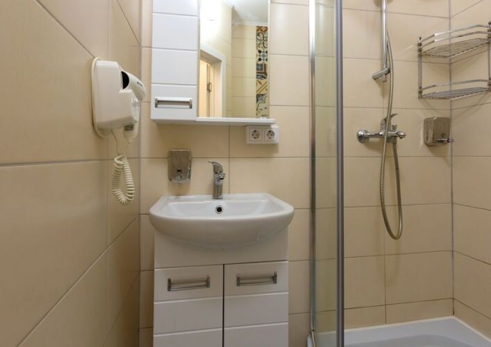 Фотография номера апарт отеля Окошки