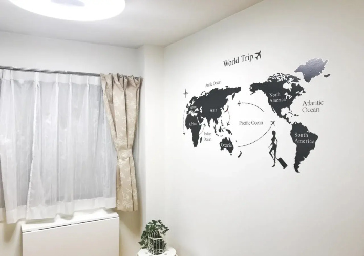 Tokyo Machida Relaxable Shared House(東京 町田 家庭的シェアハウス一軒家)