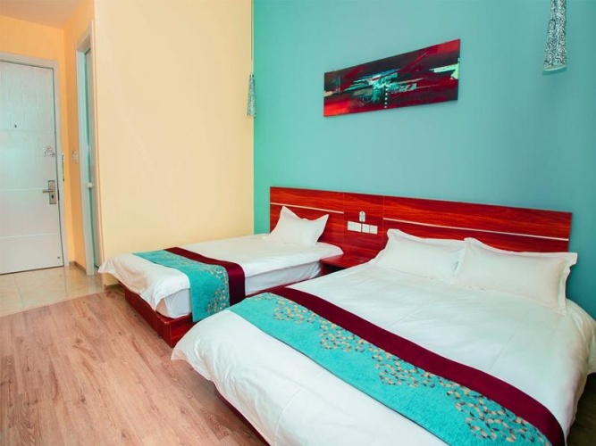 Economy Twin room