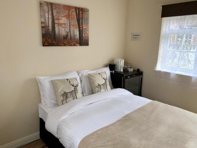 Economy Double room