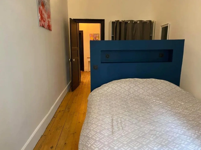 2 Bedrooms Apartment