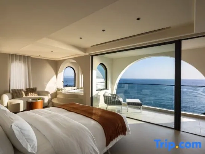 Duplex Suite with balcony