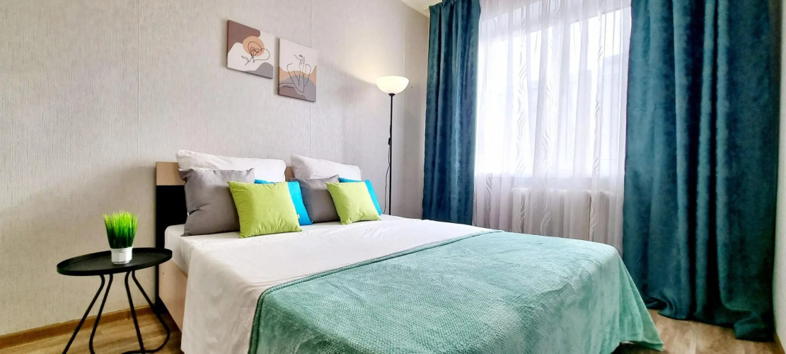 Фотография номера квартиры Апартаменты на улице Волоха 14