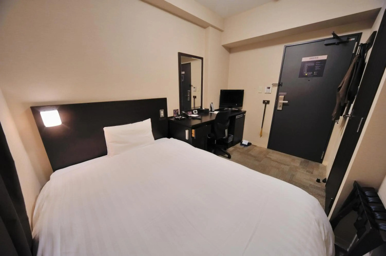 Dormy Inn Express Koriyama Natural Hot Spring