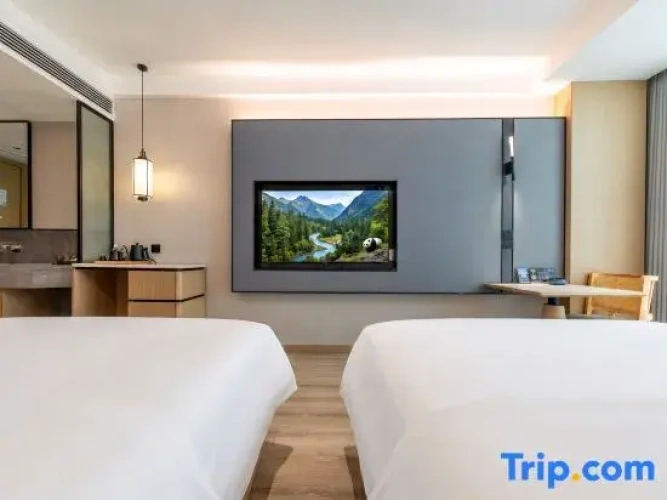 Comfort Twin room with sunset view