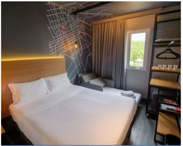 Standard Double Apartment