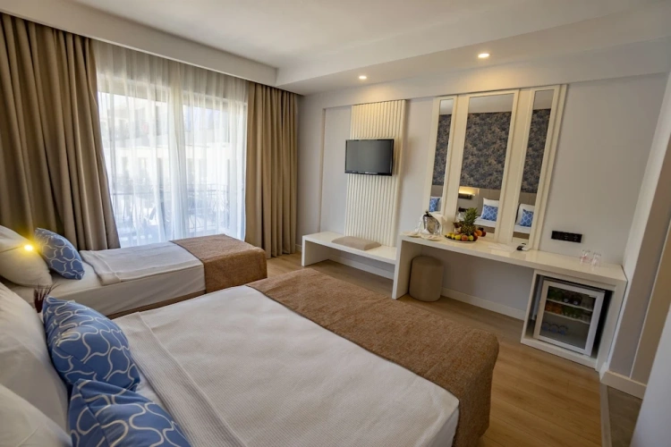 Standard Triple room