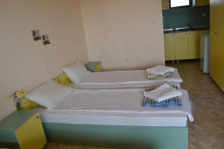 Chaika Guest House