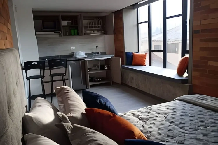 Classic Apartment