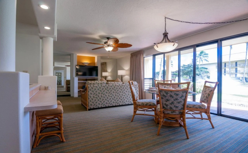 Kauai Beach Villas