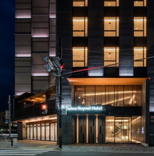 Daiwa Roynet Hotel Kyoto Terrace Hachijo Premier photo 26