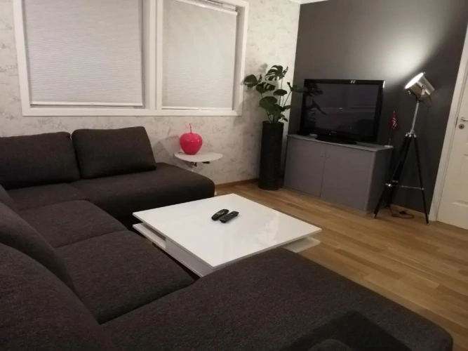 2 Bedrooms Double Apartment